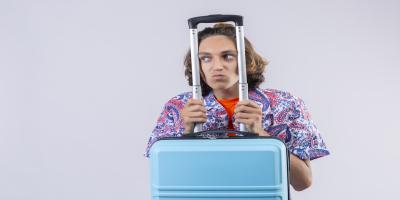 Five Prohibited Behaviours During Air Travel